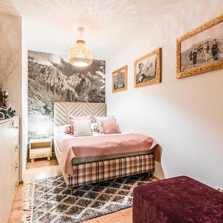 Apartament Pod Nosalem & Spa Sauna,Jacuzzi Zakopane Exteriér fotografie