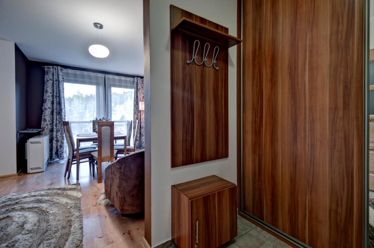 Apartament Pod Nosalem & Spa Sauna,Jacuzzi Zakopane Exteriér fotografie