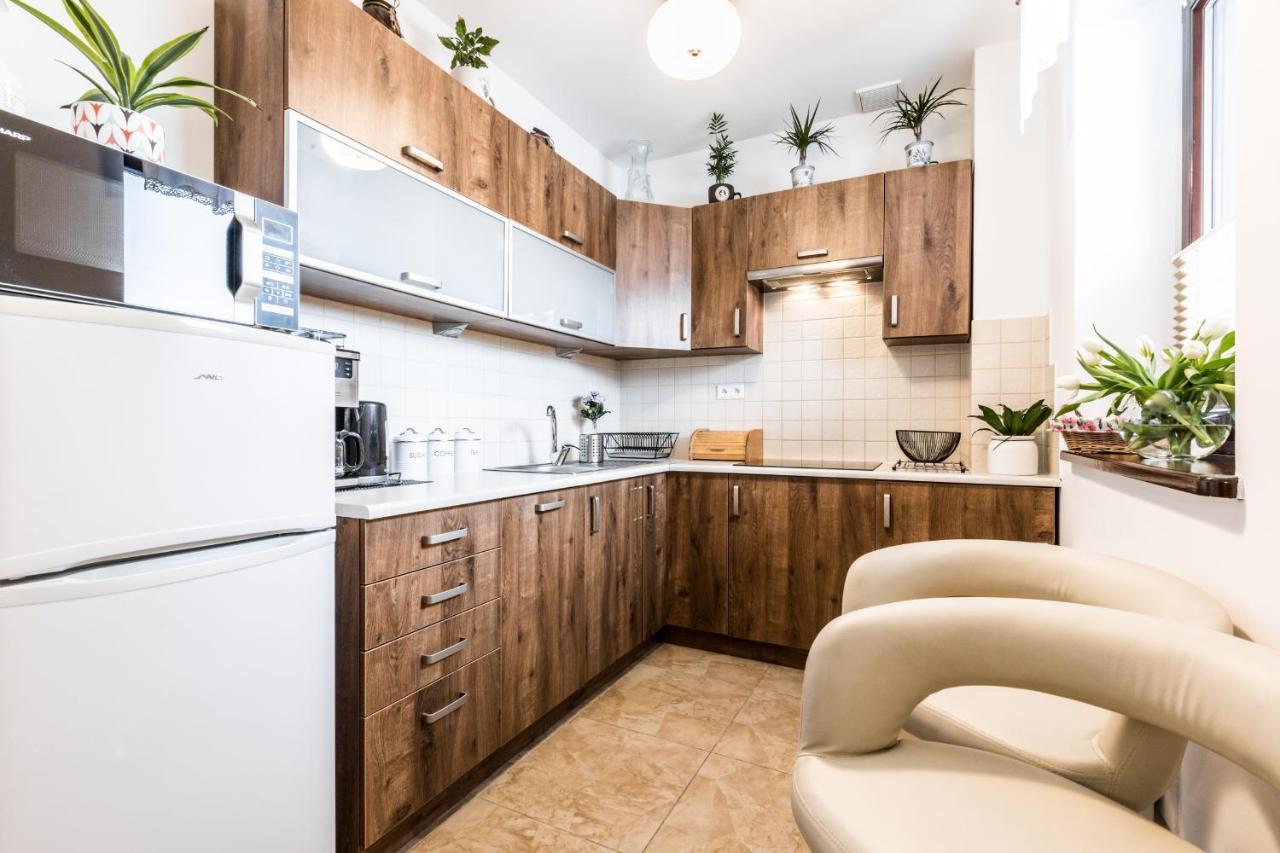 Apartament Pod Nosalem & Spa Sauna,Jacuzzi Zakopane Exteriér fotografie