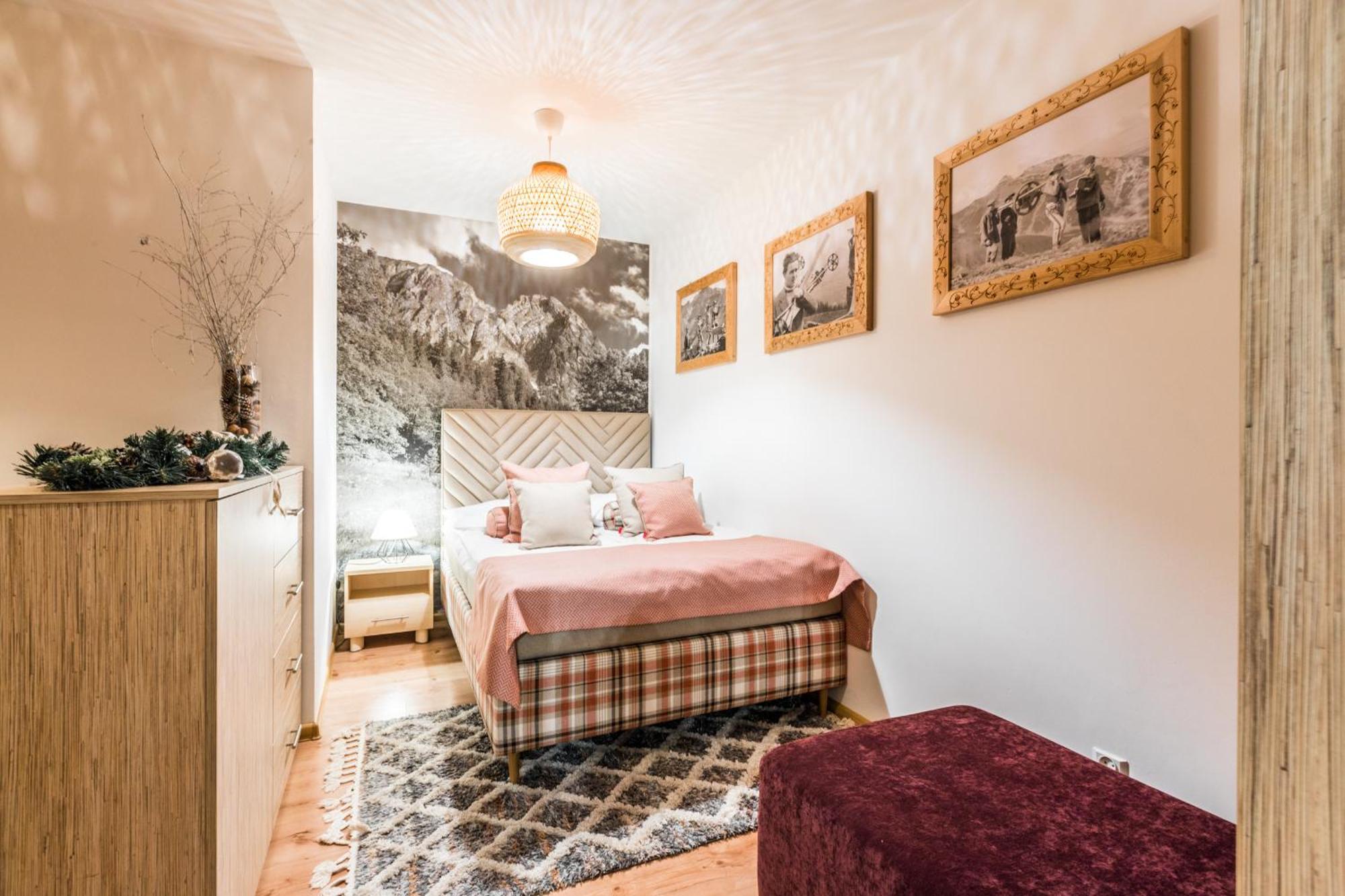 Apartament Pod Nosalem & Spa Sauna,Jacuzzi Zakopane Exteriér fotografie