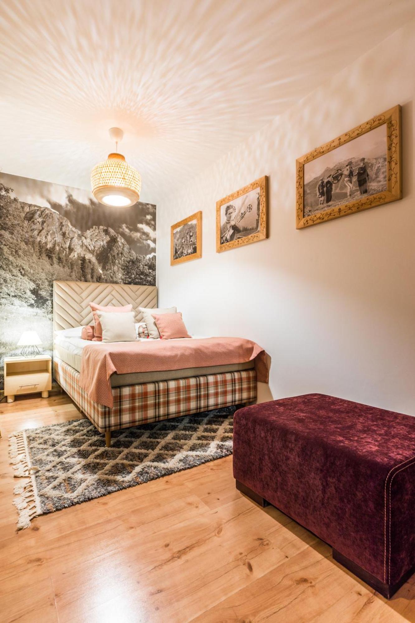 Apartament Pod Nosalem & Spa Sauna,Jacuzzi Zakopane Exteriér fotografie